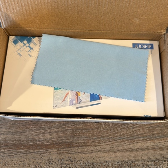 Juofip | Acrylic Photo Frame Set | 4x6 - Picture 3 of 3